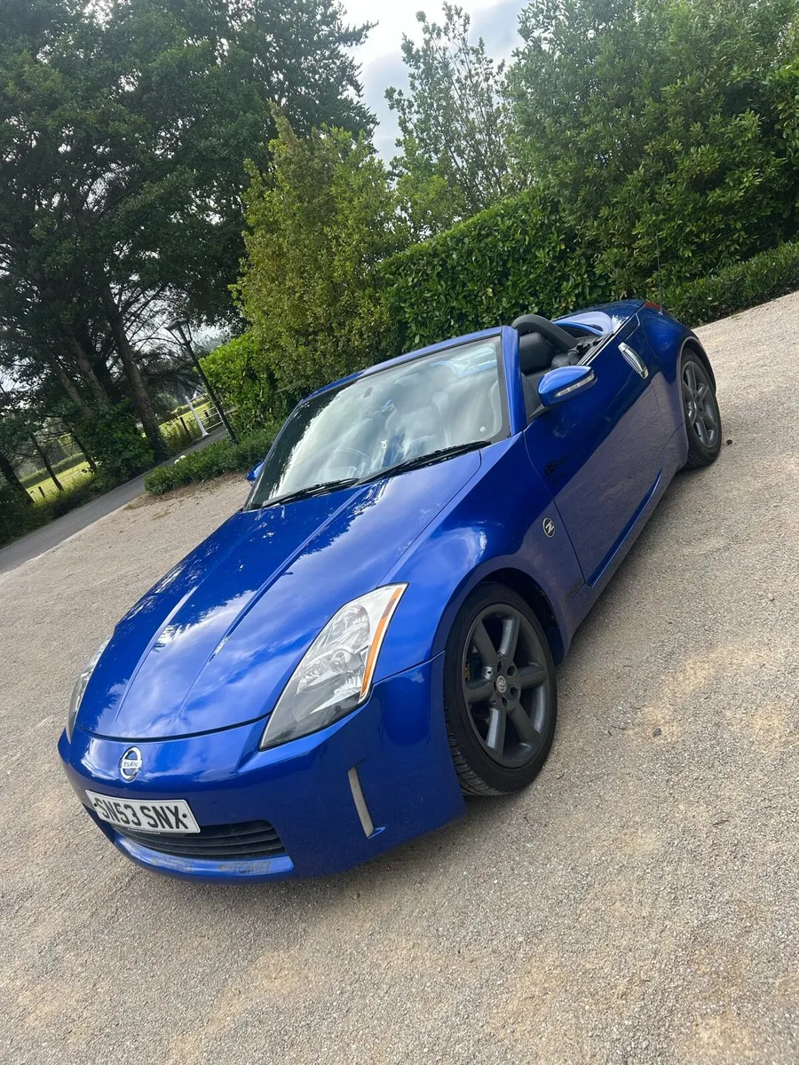Nissan 350z - Image 3