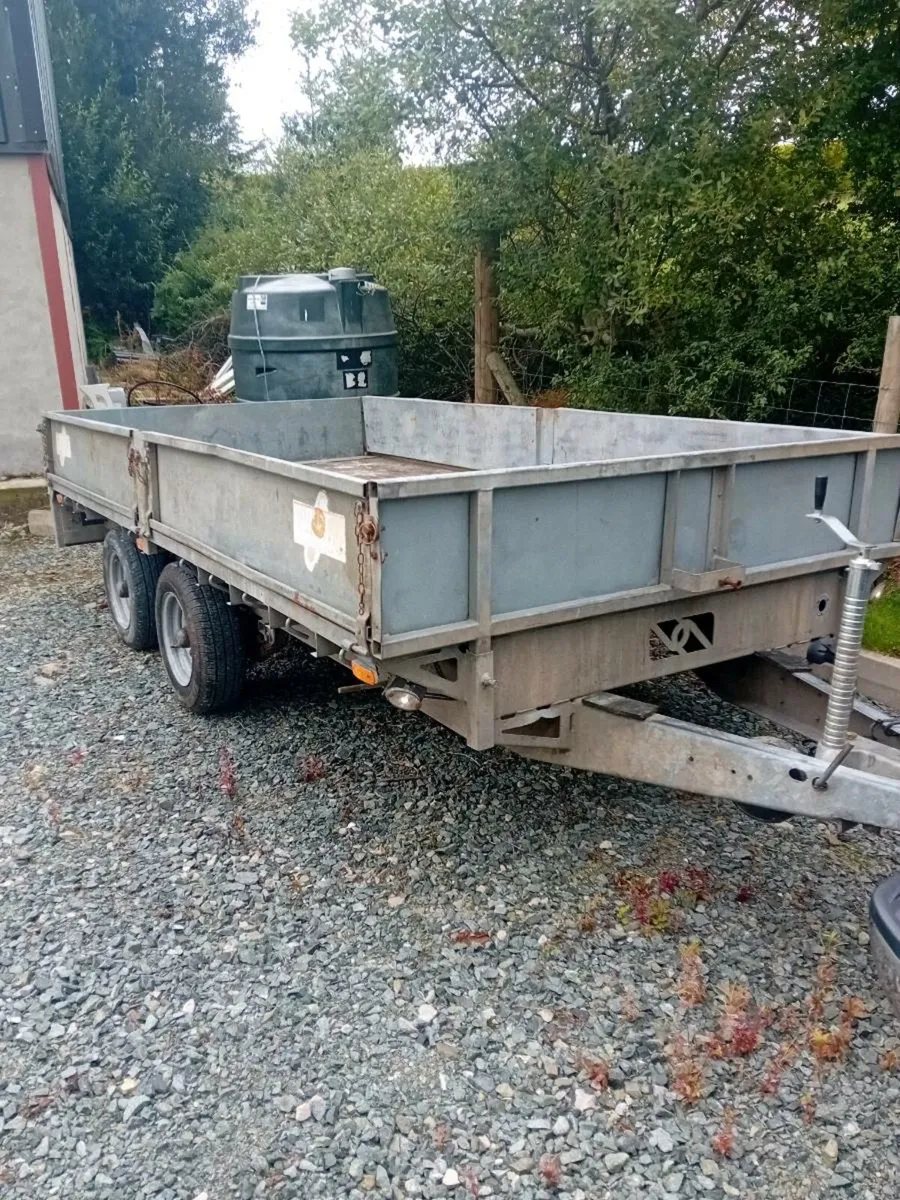 indespension Flat, Nugent Builder, Diesel Mixer - Image 1