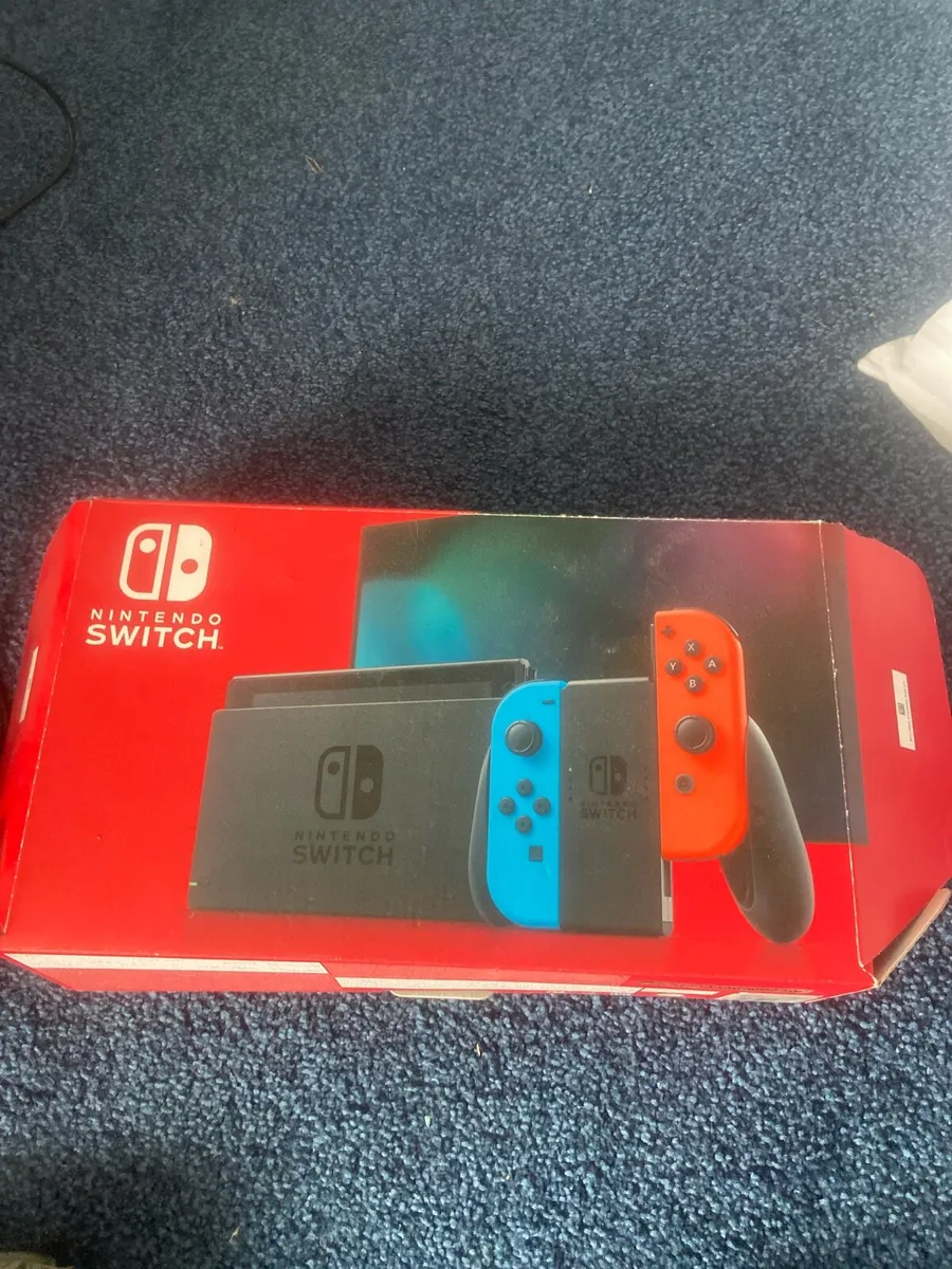 Nintendo switch - Image 3