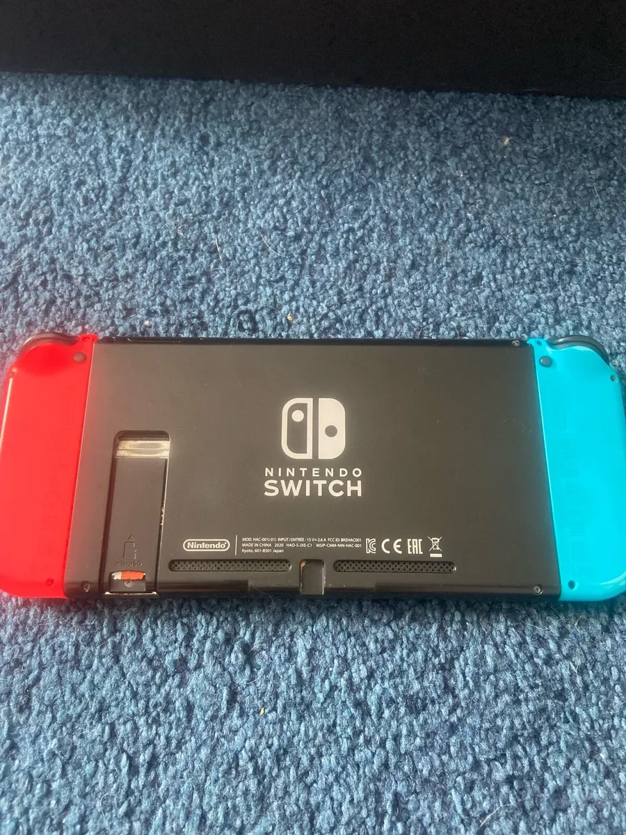 Nintendo switch - Image 4