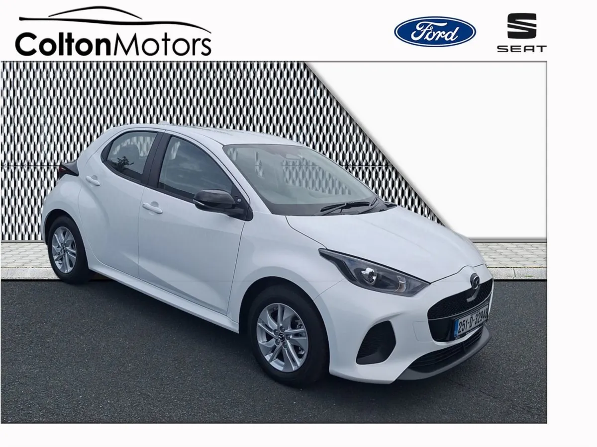 Mazda 2 Hybrid 5DR (116ps) Pure AT - Image 1