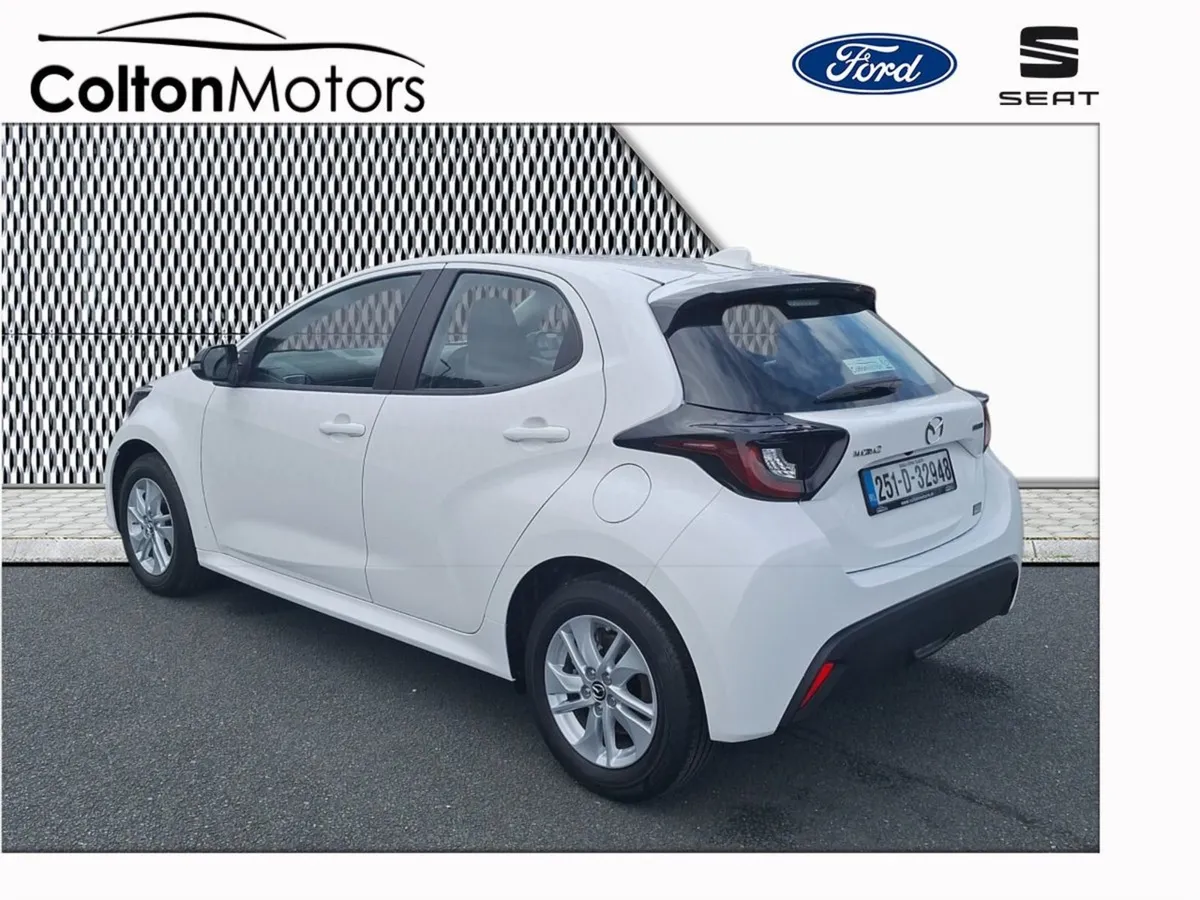 Mazda 2 Hybrid 5DR (116ps) Pure AT - Image 2