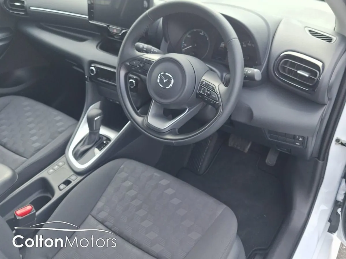 Mazda 2 Hybrid 5DR (116ps) Pure AT - Image 3