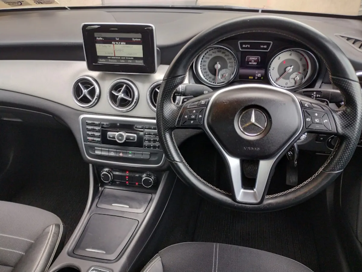2014 Mercedes-Benz CLA 180 Auto 12 Months Warranty - Image 2