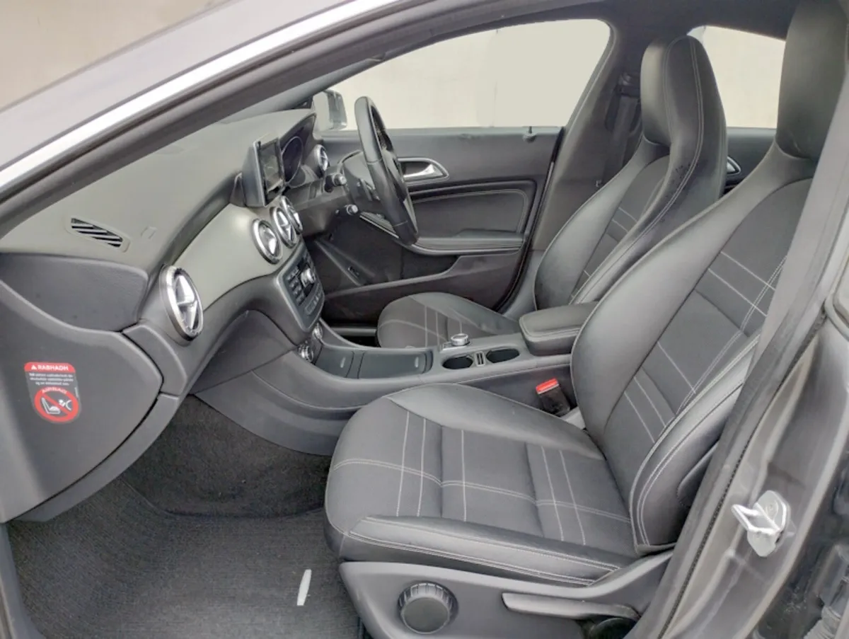 2014 Mercedes-Benz CLA 180 Auto 12 Months Warranty - Image 4