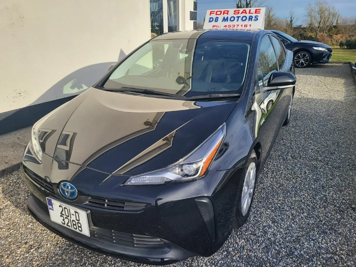 Toyota Prius 2020 - Image 4