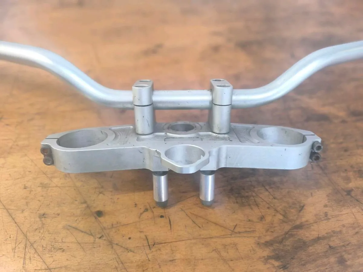 Top yoke conversion GSXR - Image 2