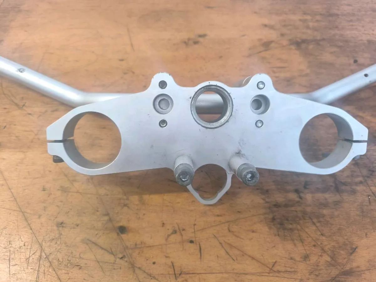 Top yoke conversion GSXR - Image 3