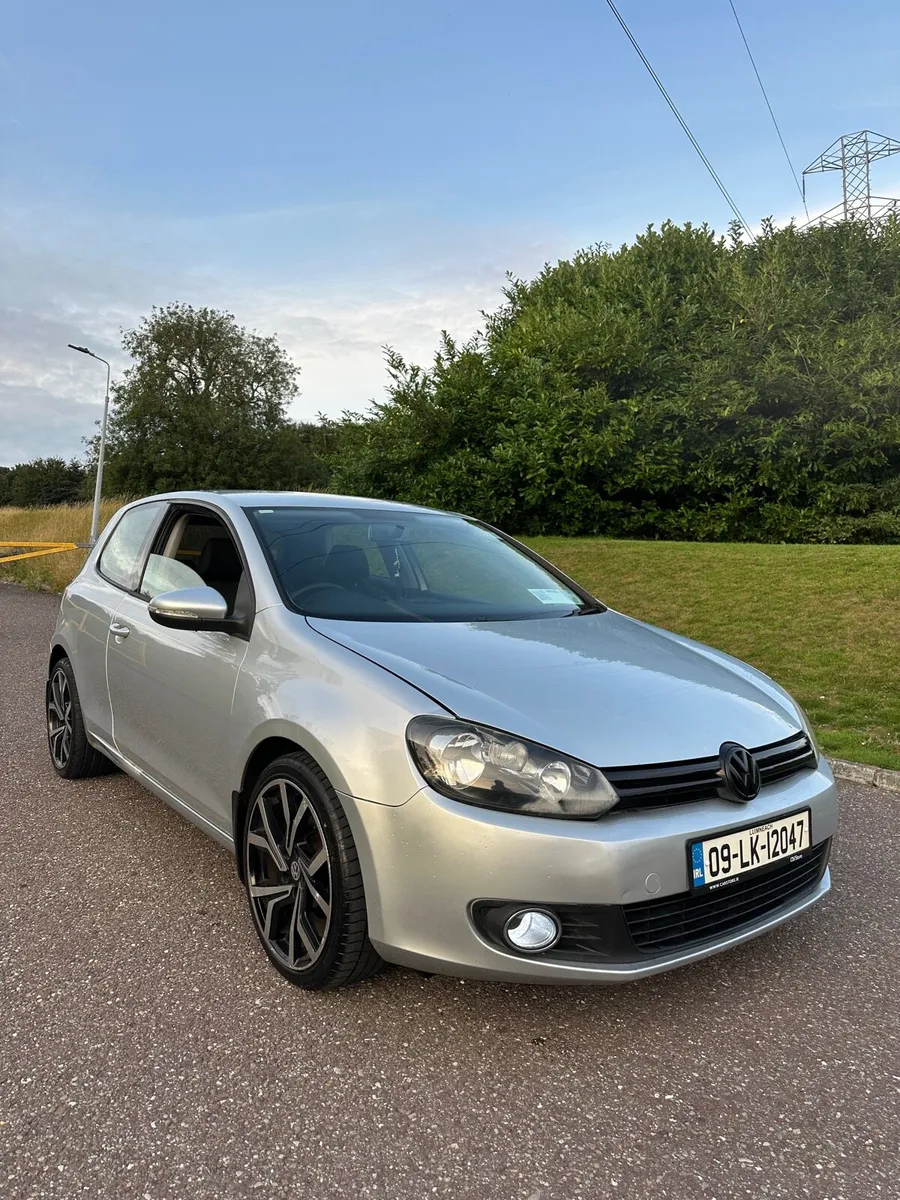 Volkswagen Golf Mk6 1.4l - Image 1