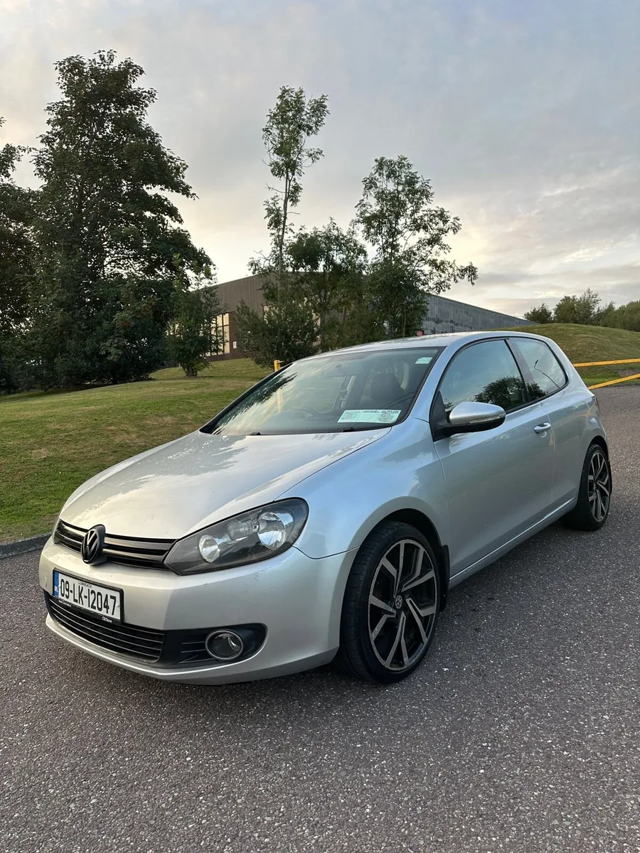 Volkswagen Golf Mk6 1.4l - Image 2