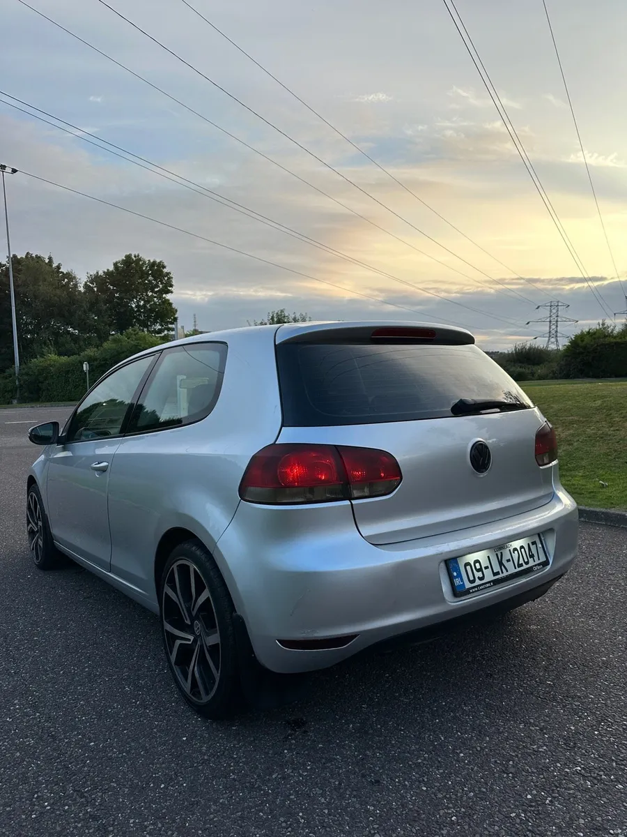 Volkswagen Golf Mk6 1.4l - Image 4