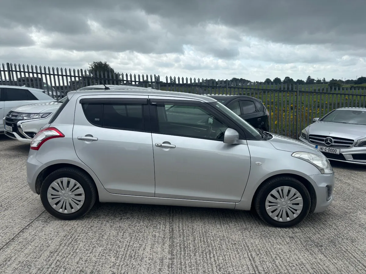 Suzuki Swift Automatic 2016 - Image 2