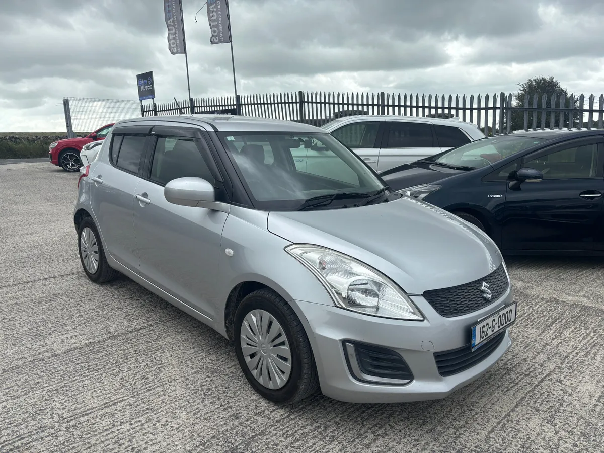 Suzuki Swift Automatic 2016 - Image 1