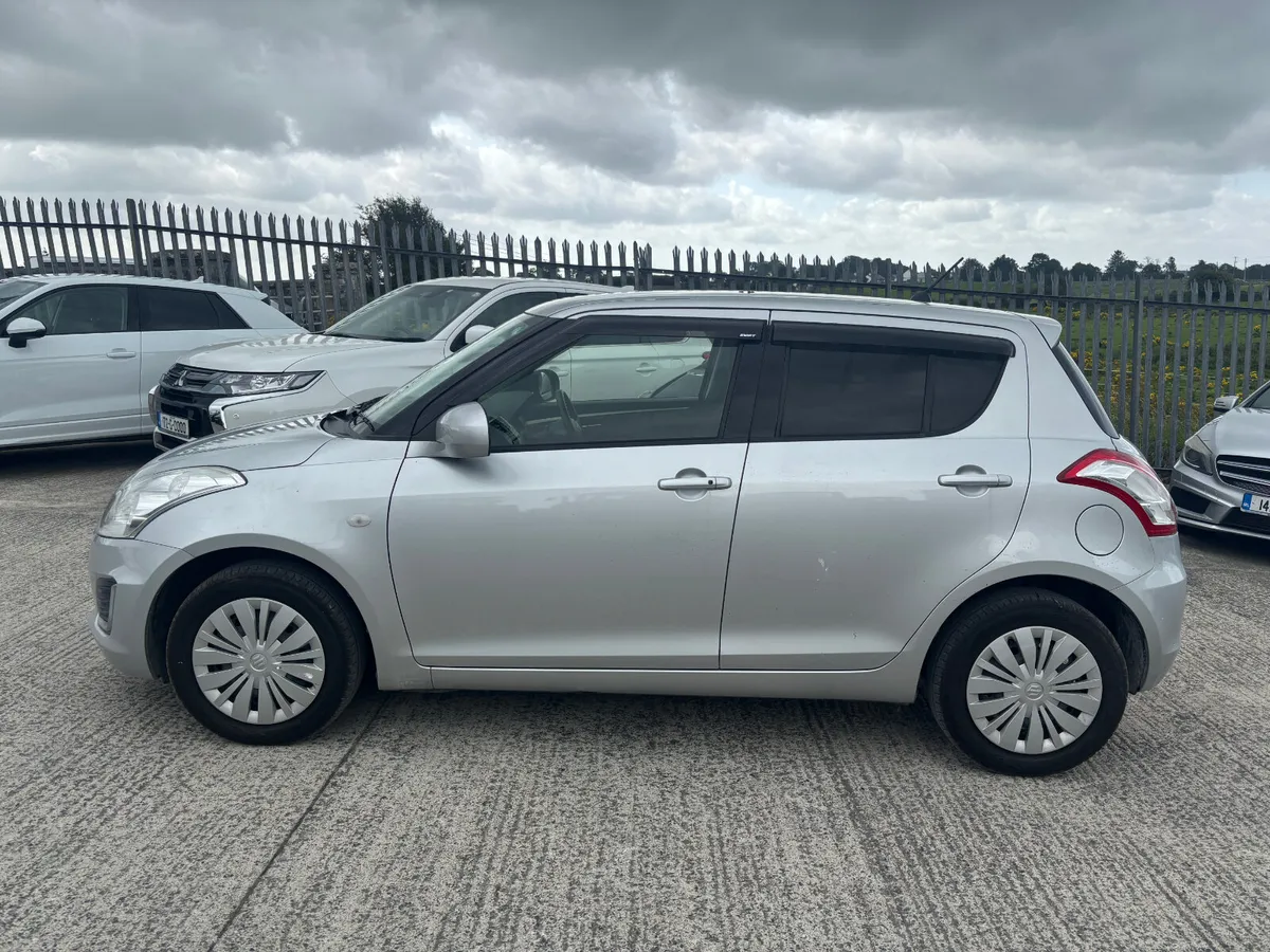 Suzuki Swift Automatic 2016 - Image 3