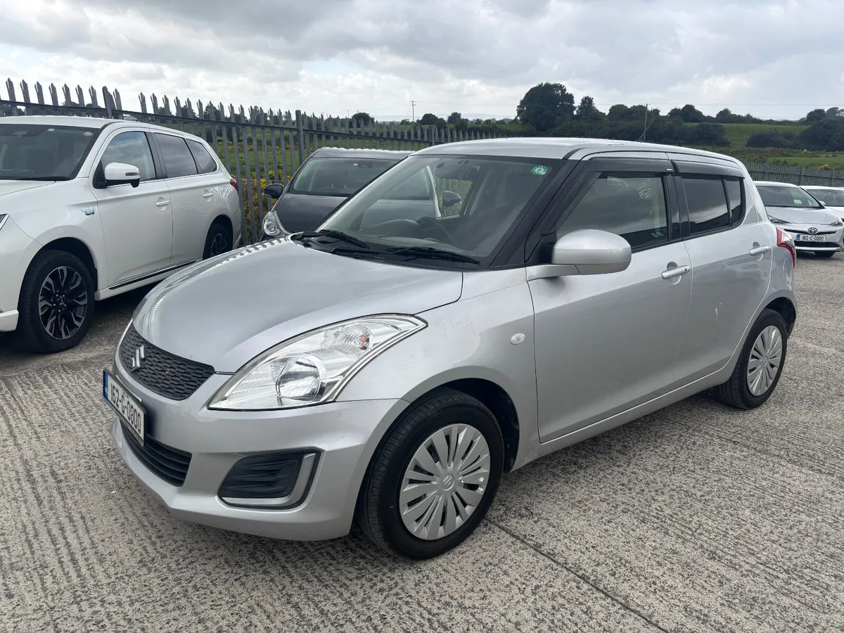 Suzuki Swift Automatic 2016 - Image 4