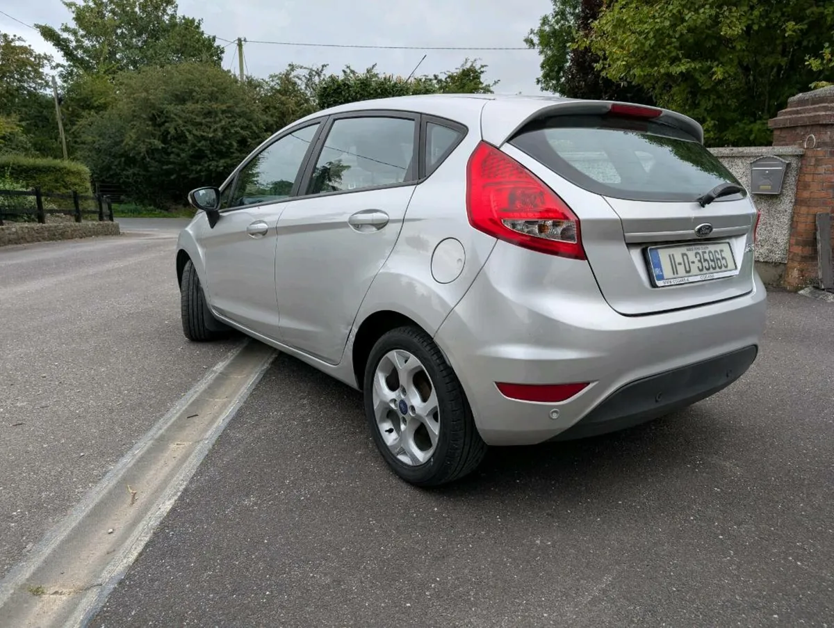 Ford fiesta 1.4 tdci new test - Image 2