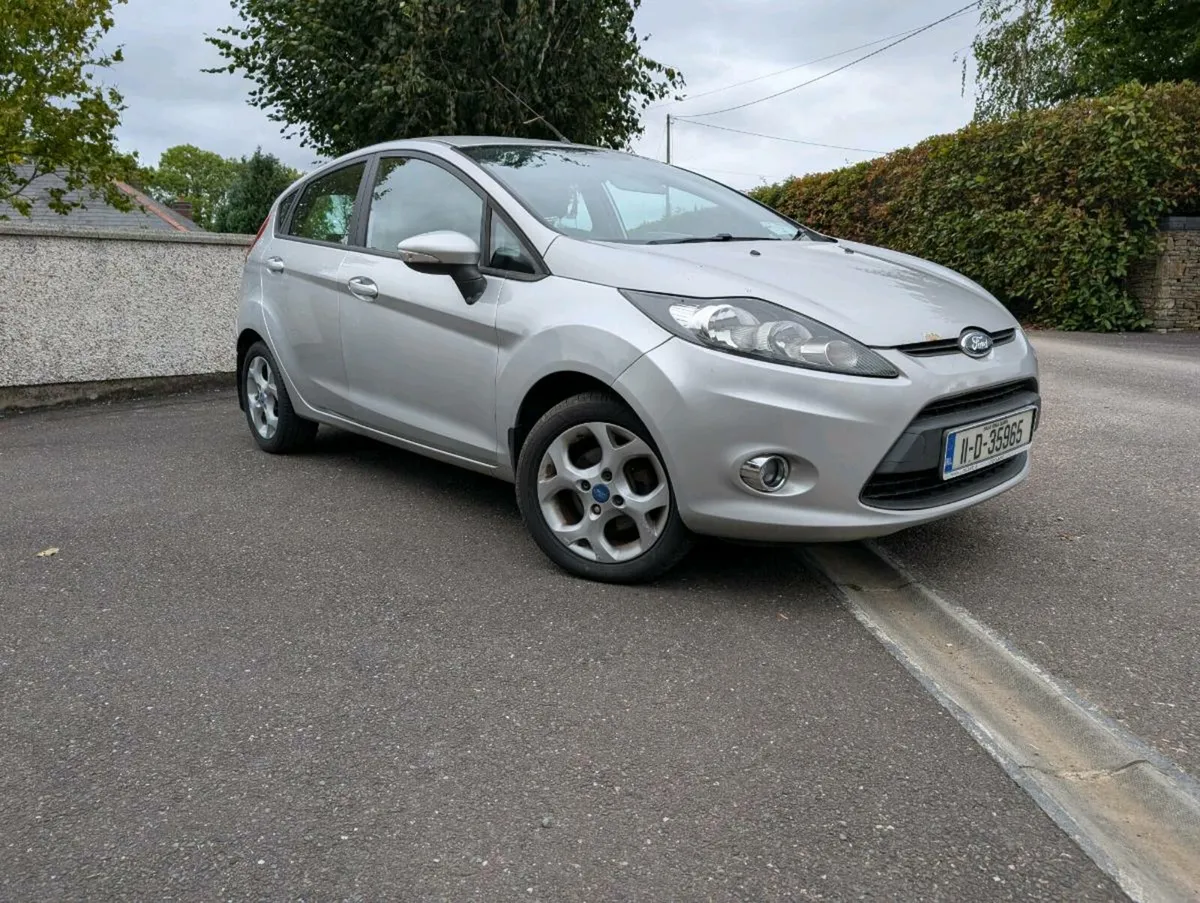 Ford fiesta 1.4 tdci new test - Image 3