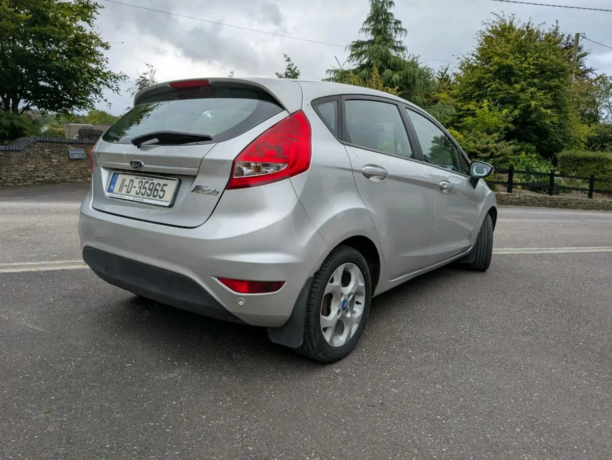 Ford fiesta 1.4 tdci new test - Image 4