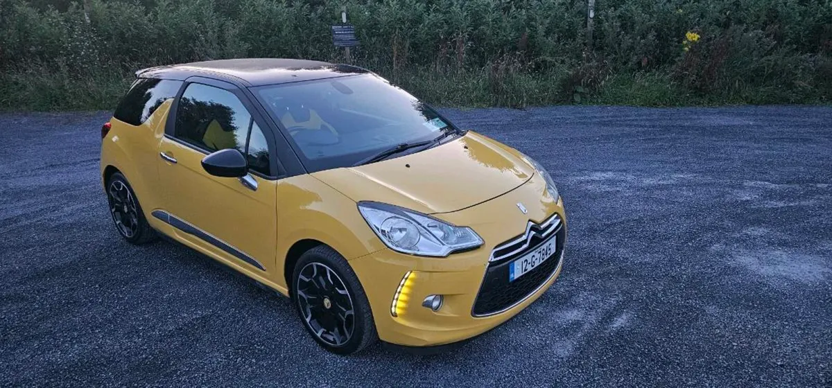 Citreon ds3 1.6thp 150hp - Image 2