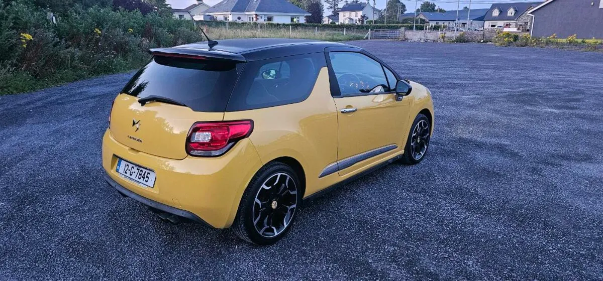 Citreon ds3 1.6thp 150hp - Image 4