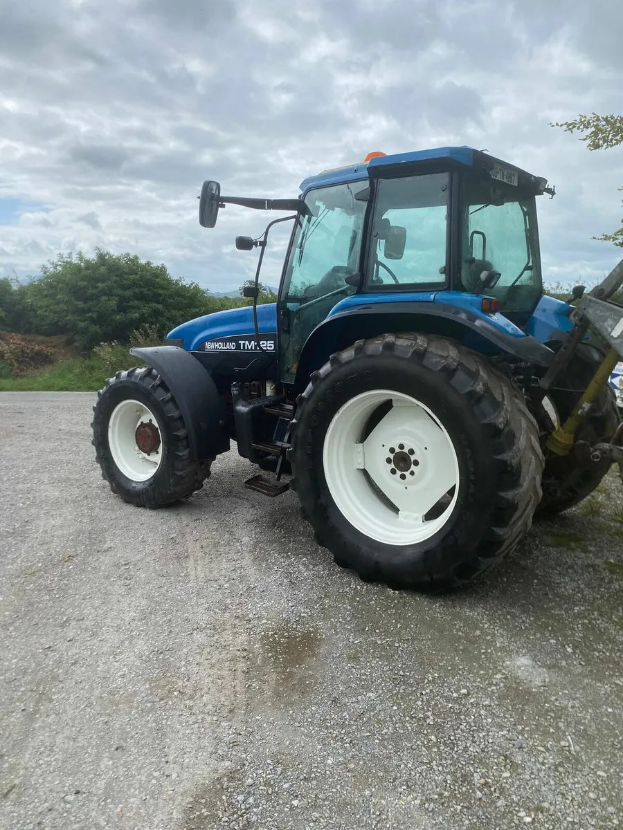 TM 125 - Image 2