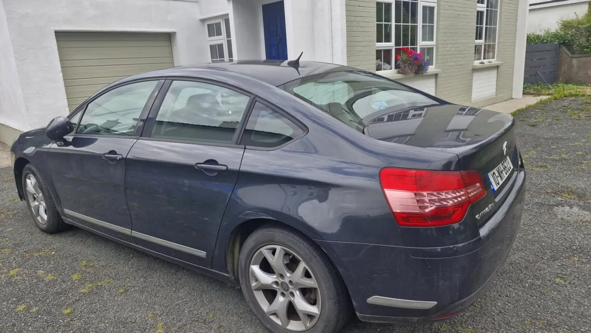 Citroen C5 - Image 1