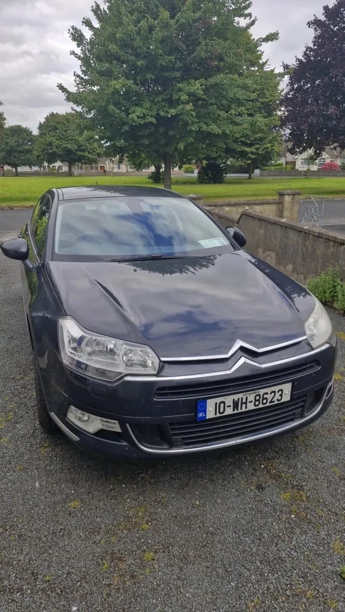 Citroen C5 - Image 4