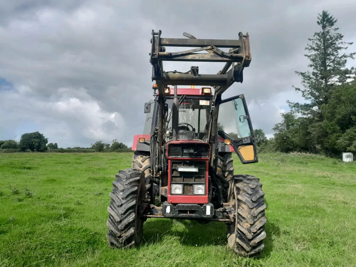 Tractor - Image 1