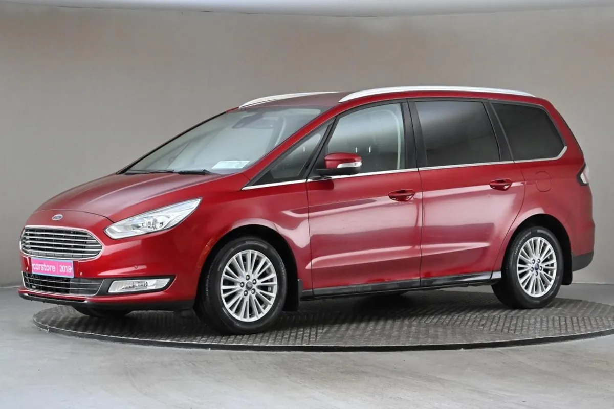 Ford Galaxy 2.0td 150BHP 6spd - Image 4