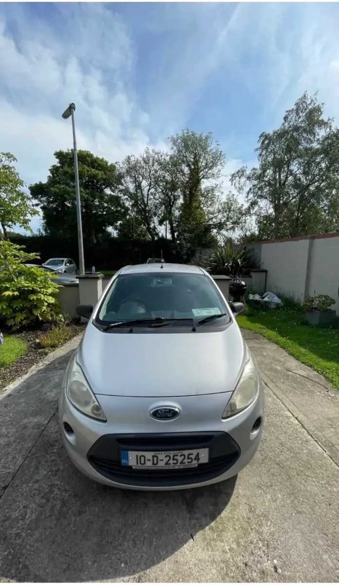 2010 Ford KA - Image 1
