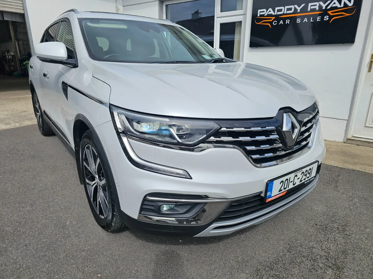 2020 Renault Koleos 1.7Dci GT-Line Automatic - Image 1