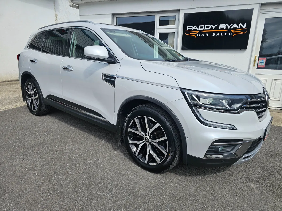 2020 Renault Koleos 1.7Dci GT-Line Automatic - Image 2
