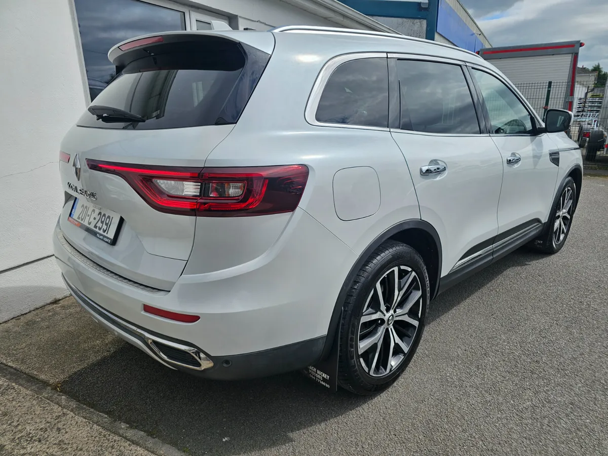 2020 Renault Koleos 1.7Dci GT-Line Automatic - Image 3