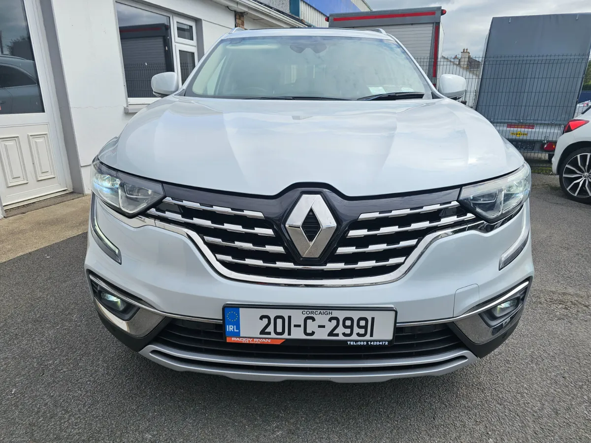 2020 Renault Koleos 1.7Dci GT-Line Automatic - Image 4
