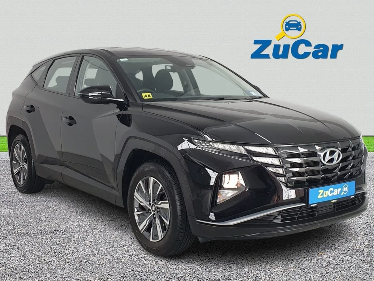 Hyundai Tucson  226 2WD Comfort Plus - Image 1