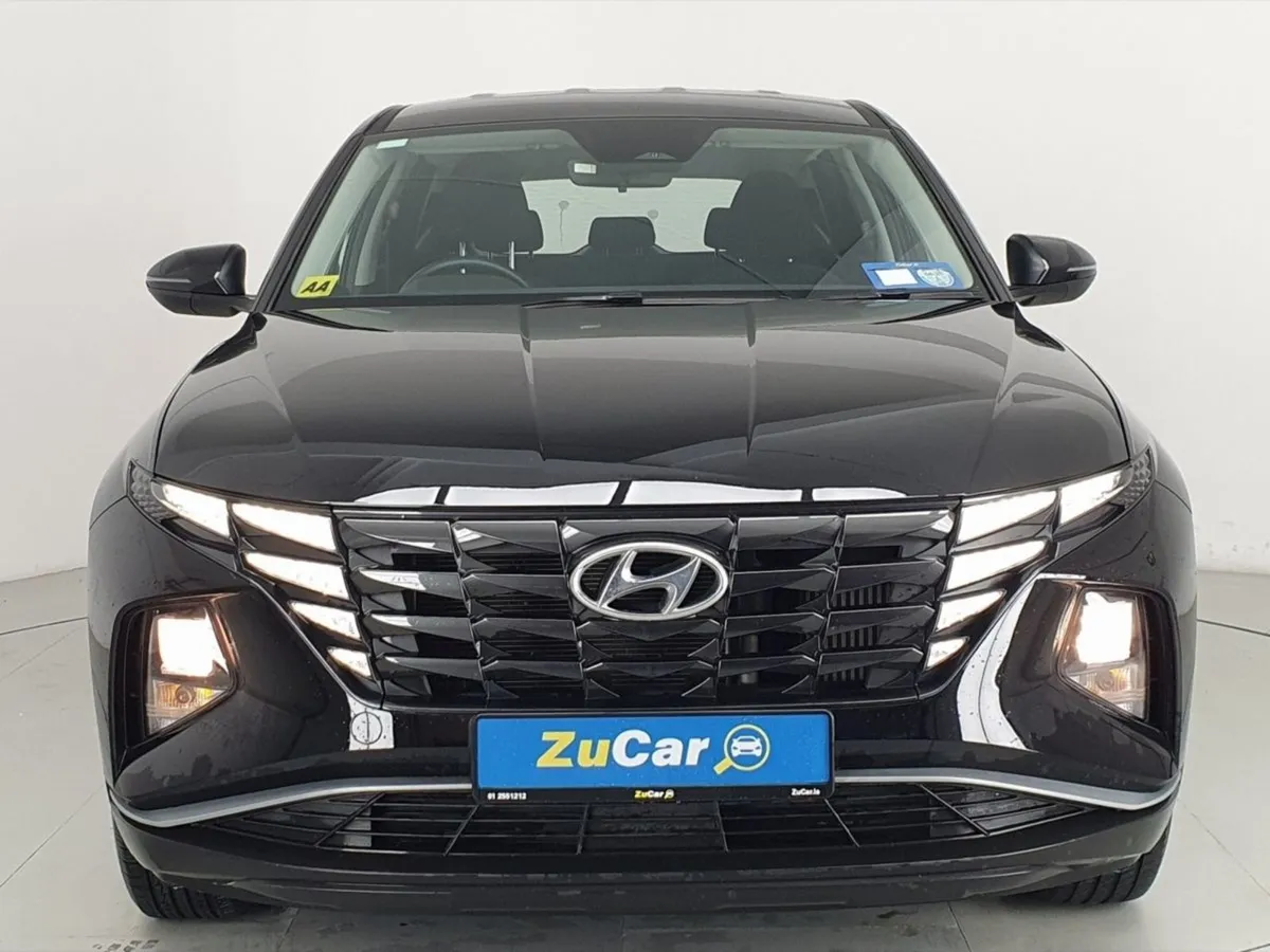 Hyundai Tucson  226 2WD Comfort Plus - Image 3