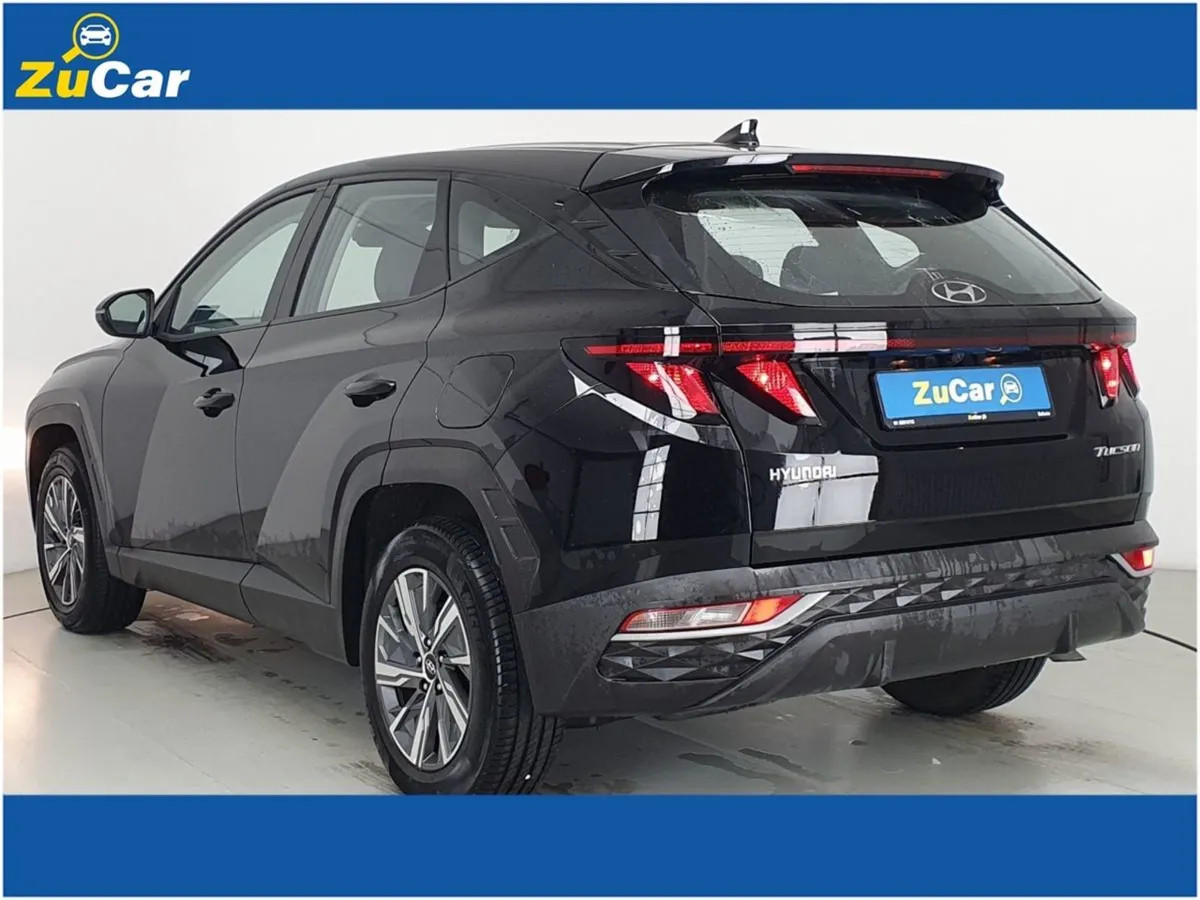 Hyundai Tucson  226 2WD Comfort Plus - Image 4