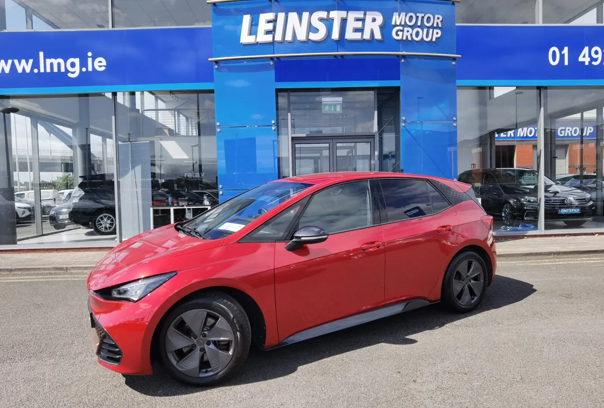 CUPRA BORN 58KWH AUTOMATIC 204BHP - Image 1