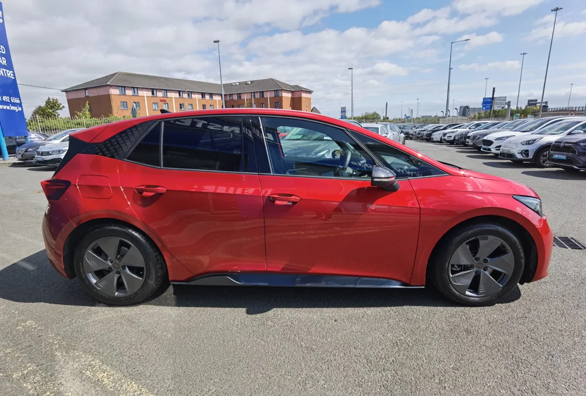 CUPRA BORN 58KWH AUTOMATIC 204BHP - Image 4
