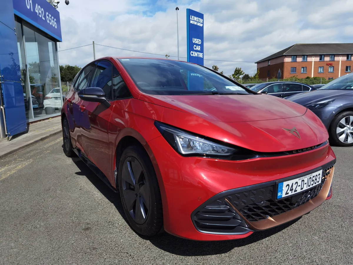 CUPRA BORN 58KWH AUTOMATIC 204BHP - Image 3