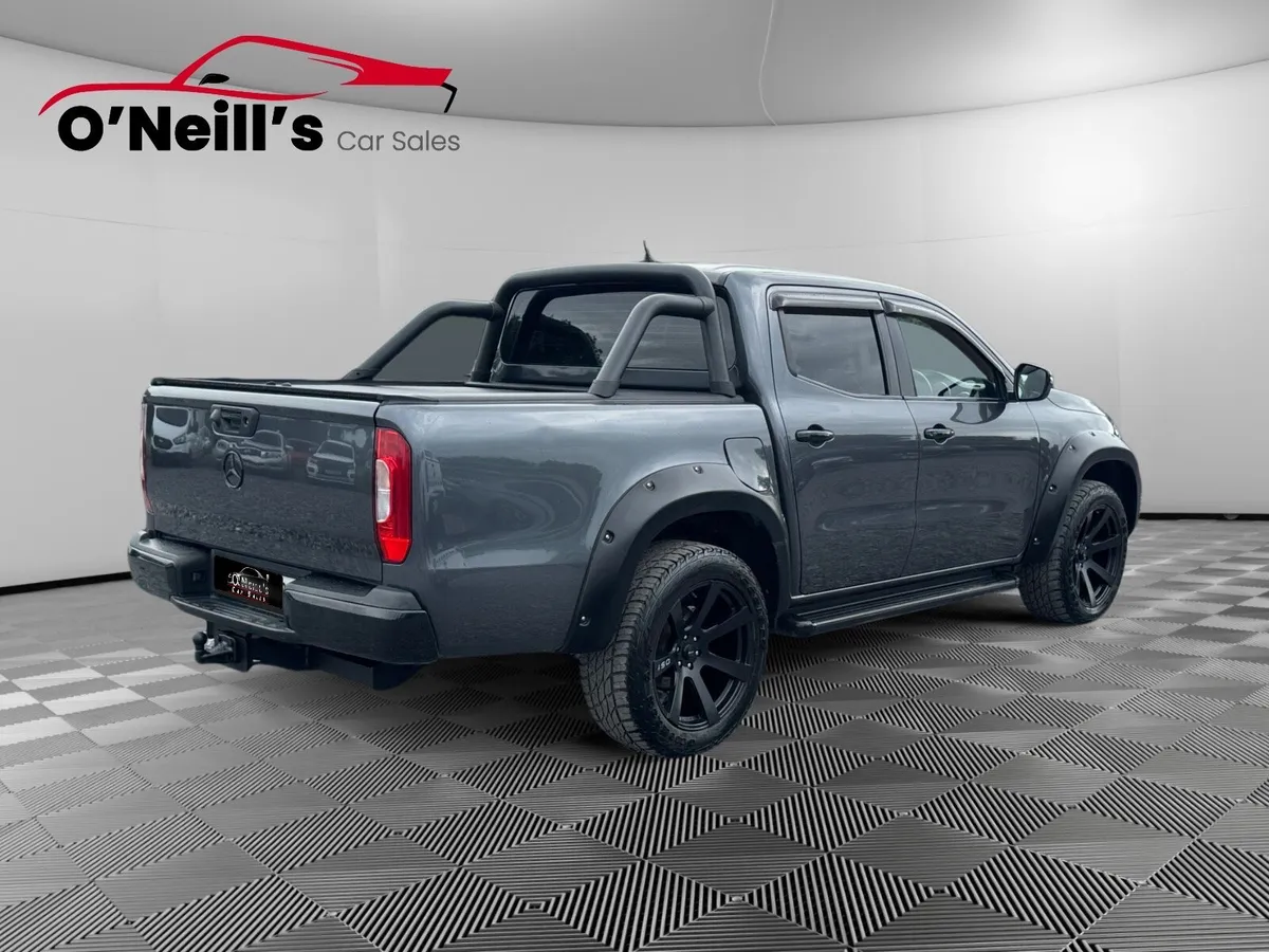 Mercedes-Benz X-Class *NO VAT* 250 XKL 4X4  AUTO - Image 3