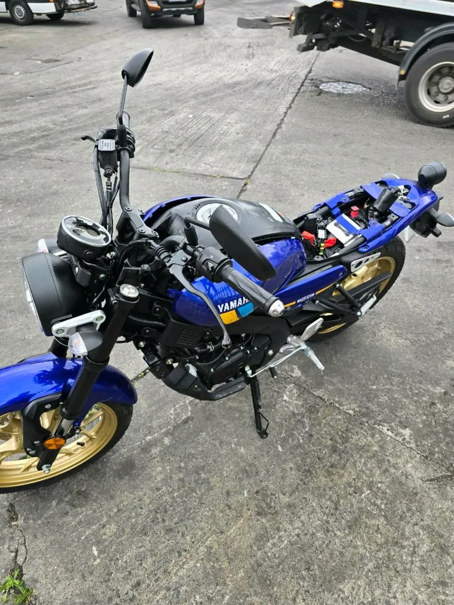 Yamaha xsr125 (project/breaking) - Image 1
