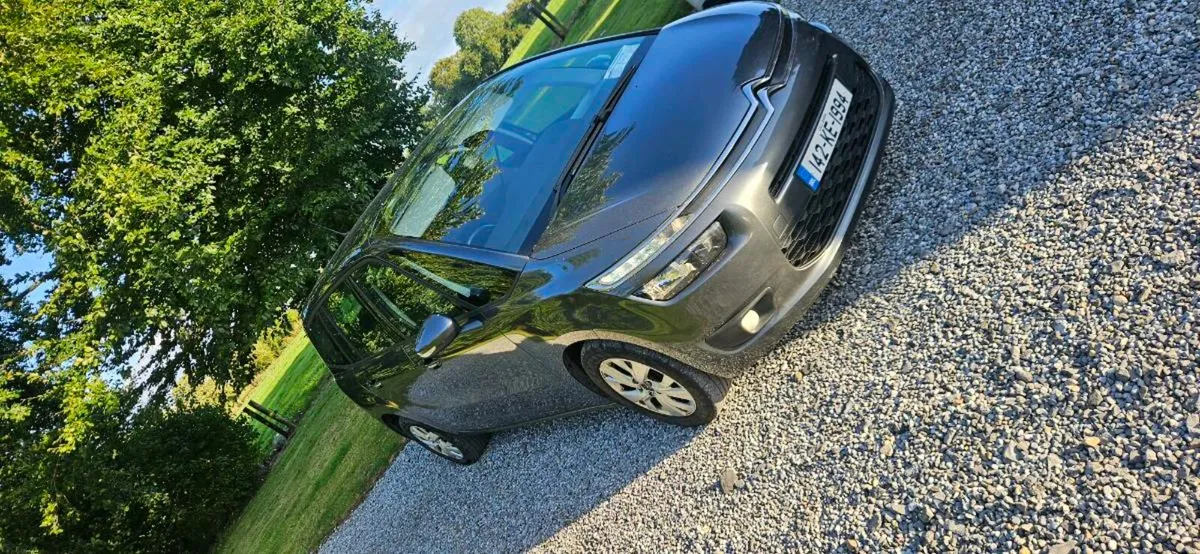 2014 citreon C4 grand picasso - Image 4