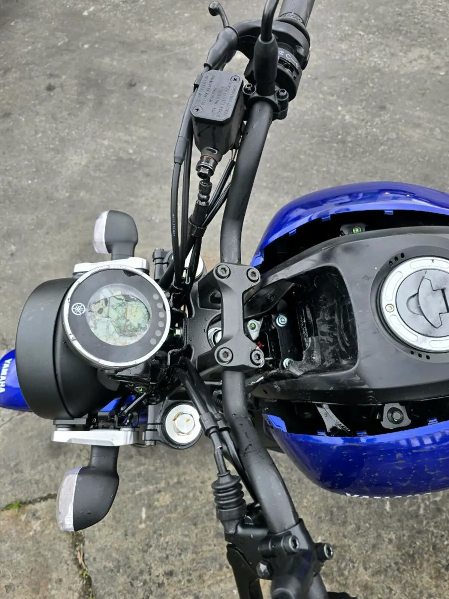 Yamaha xsr125 (project/breaking) - Image 2