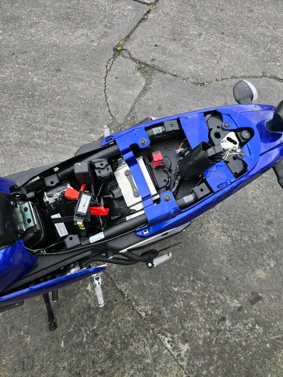 Yamaha xsr125 (project/breaking) - Image 3