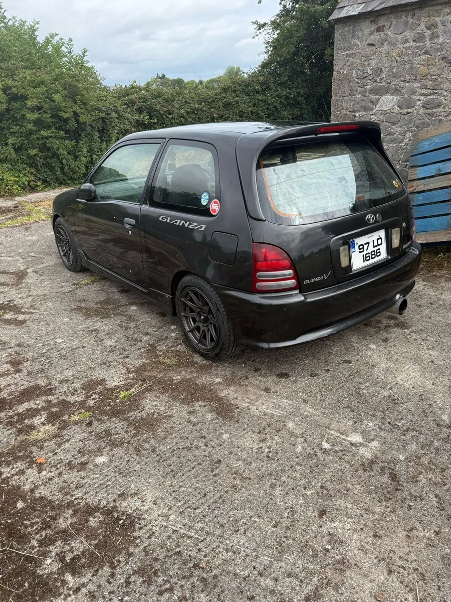 97 glanza v turbo - Image 1