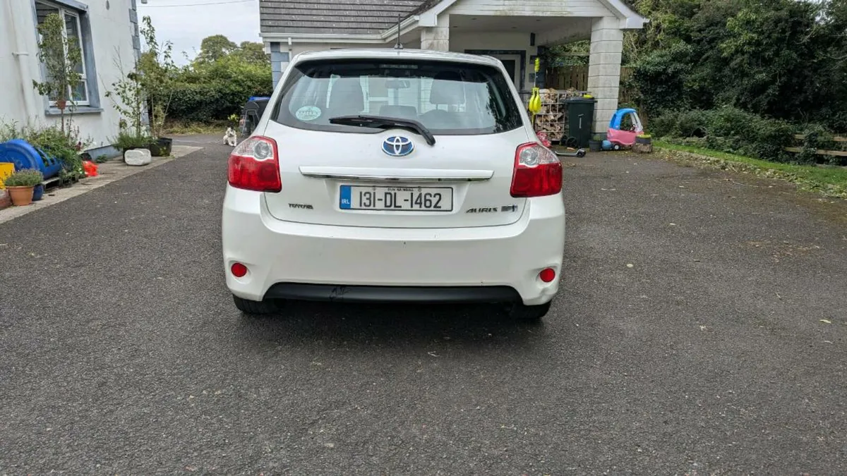 Toyota Auris - Image 4
