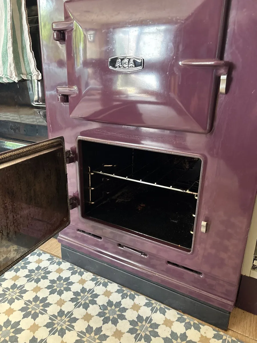 Aga gas & electric - Image 3