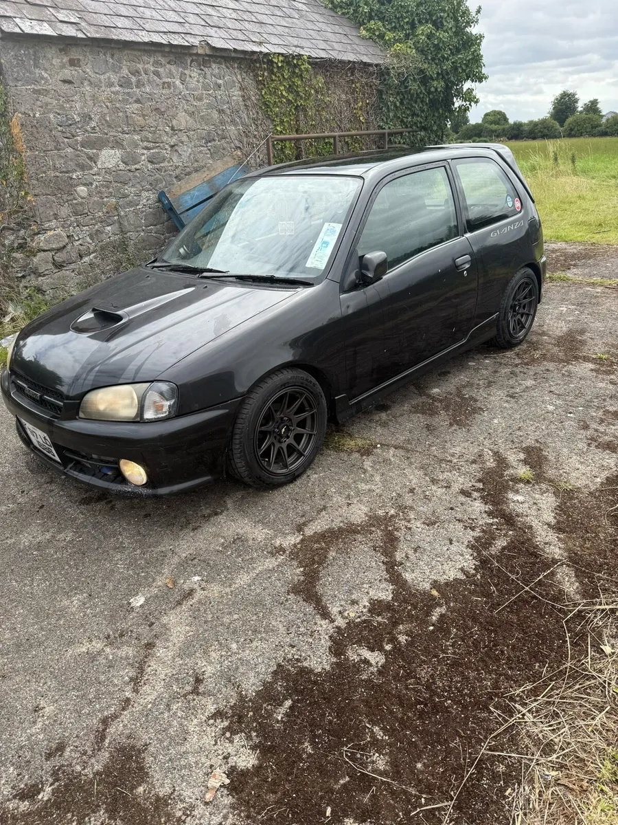 97 glanza v turbo - Image 2