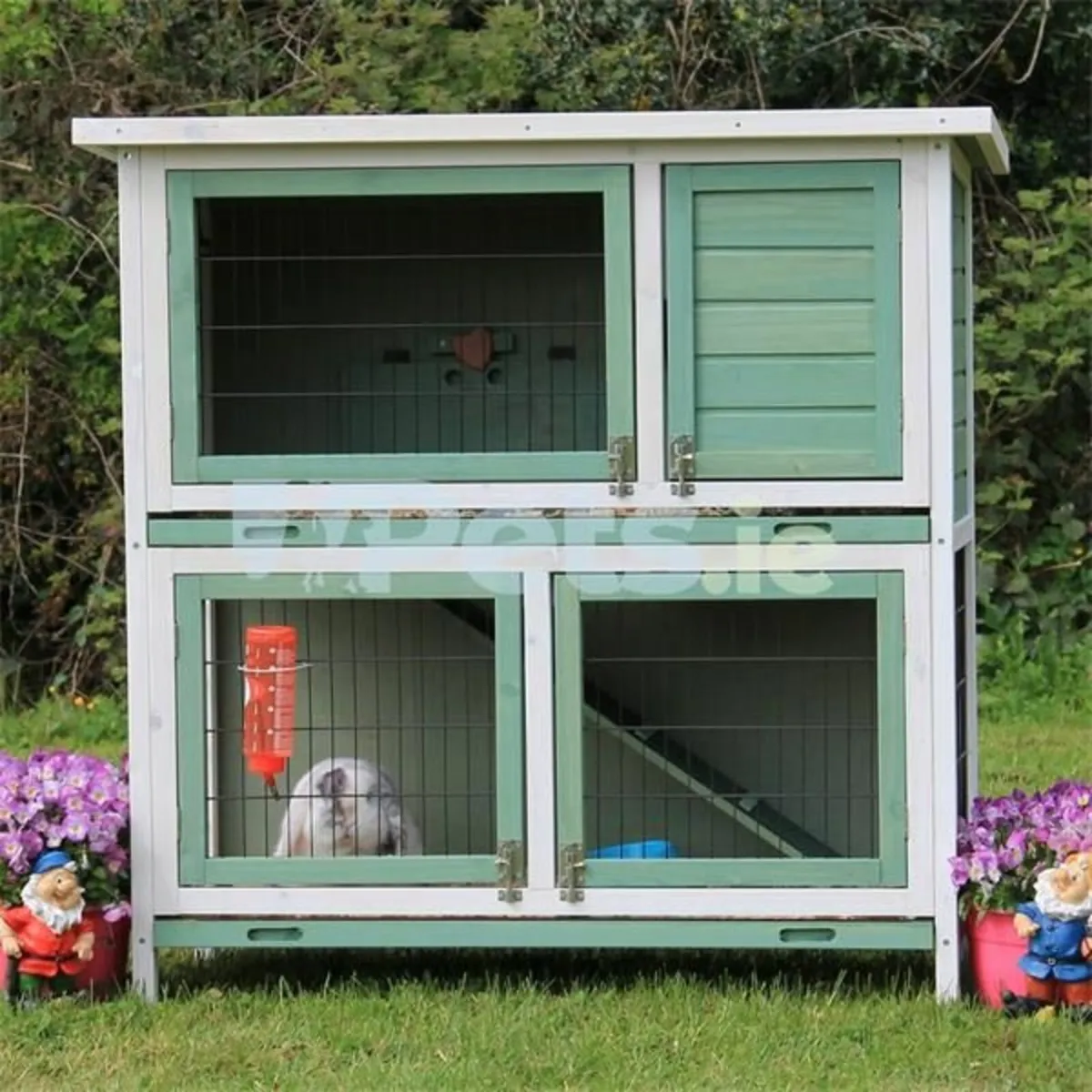 Rabbit Hutch - Image 1